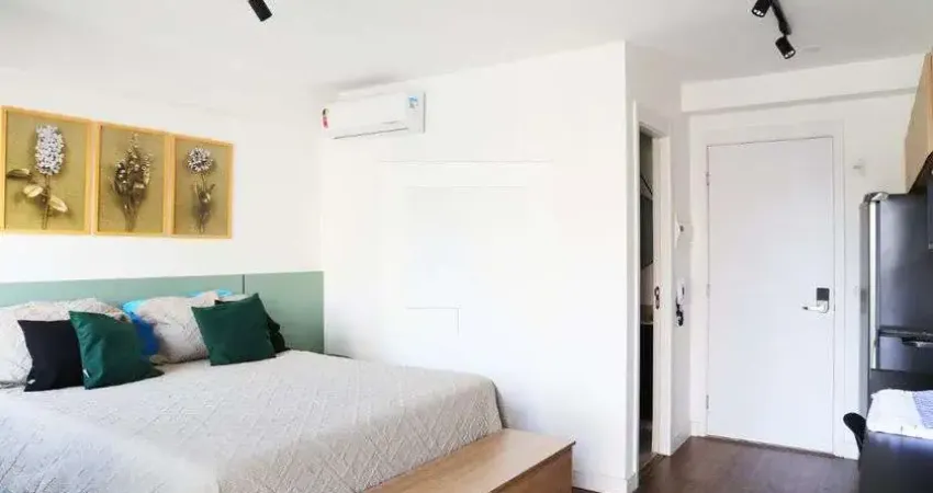 Kitnet / Stúdio para Venda - Centro, 1 Quarto, 22 m² - São Paulo