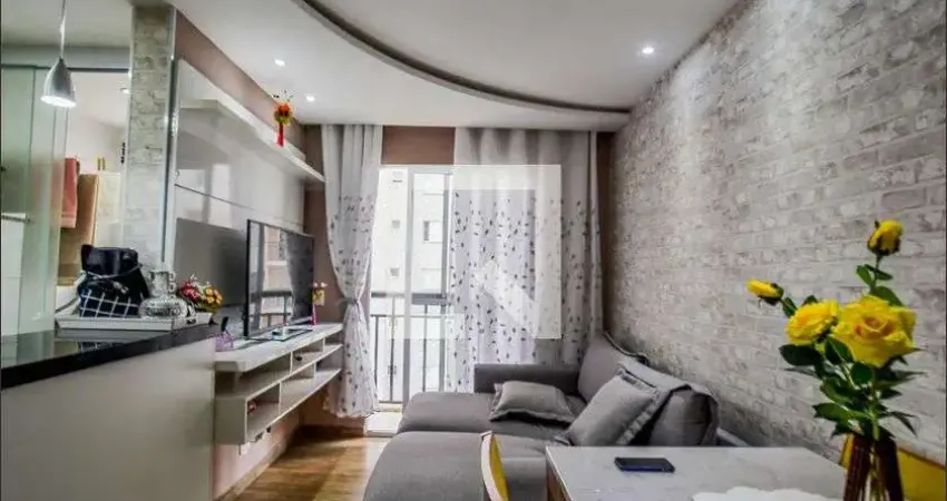 Apartamento para venda - parque erasmo assunção, 2 quartos, 50 m² - santo andré