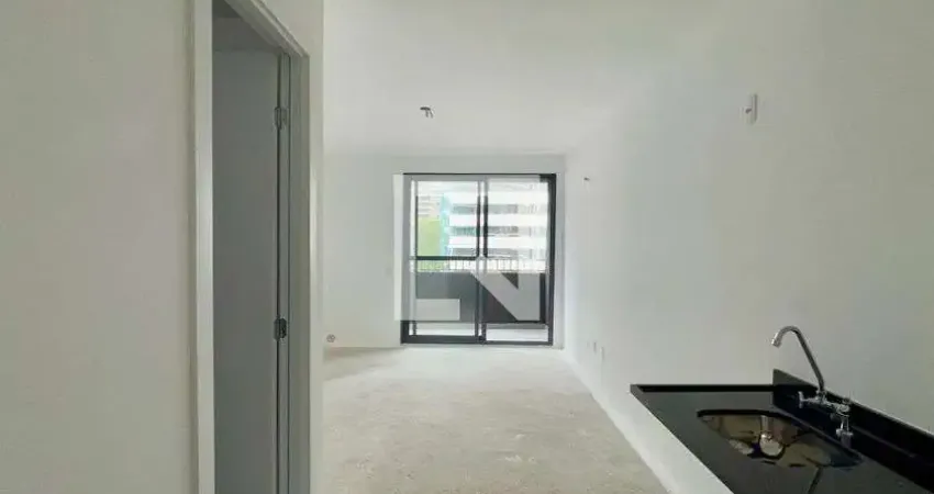 Kitnet / Stúdio para Venda - Pinheiros, 1 Quarto, 25 m² - São Paulo