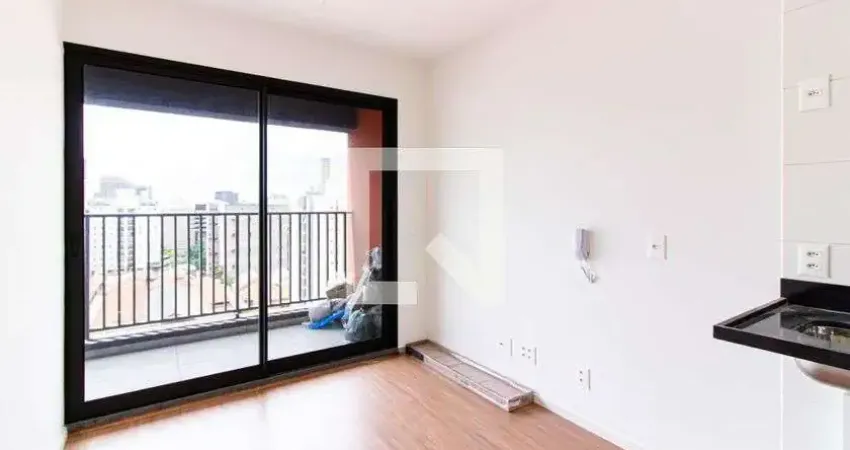 Apartamento para Venda - Vila Pompéia, 1 Quarto, 32 m² - São Paulo