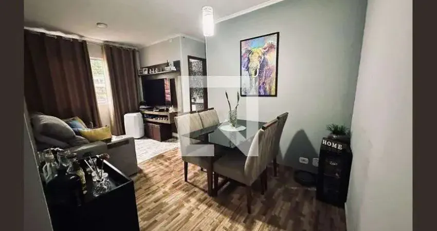 Apartamento para venda - cidade sao jorge, 2 quartos, 50 m² - santo andré