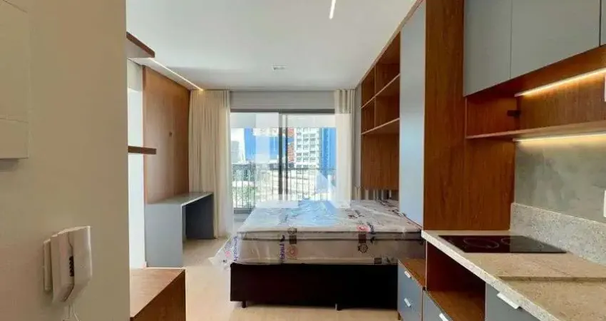 Kitnet / Stúdio para Venda - Pinheiros, 1 Quarto, 43 m² - São Paulo