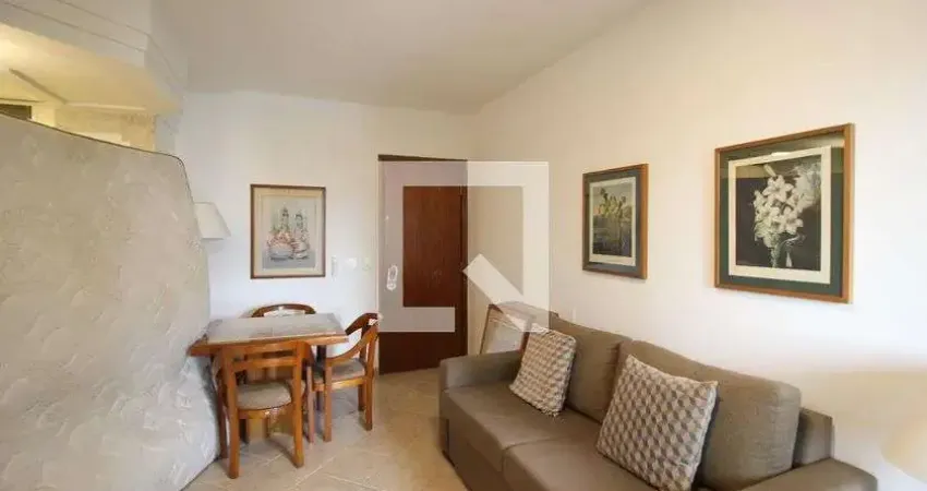 Apartamento para Venda - Itaim Bibi, 1 Quarto, 44 m² - São Paulo