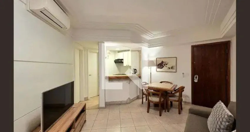 Apartamento para Venda - Itaim Bibi, 1 Quarto, 44 m² - São Paulo