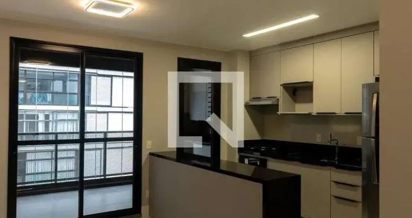 Apartamento para Venda - Pinheiros, 1 Quarto, 52 m² - São Paulo