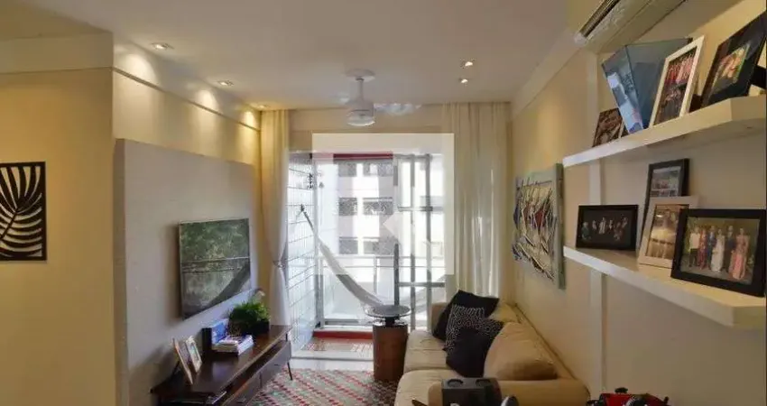 Apartamento para Venda - Barra da Tijuca, 2 Quartos,  85 m² - Rio de Janeiro