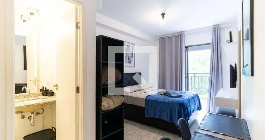 Kitnet / Stúdio para Venda - Santa Cecília, 1 Quarto, 26 m² - São Paulo