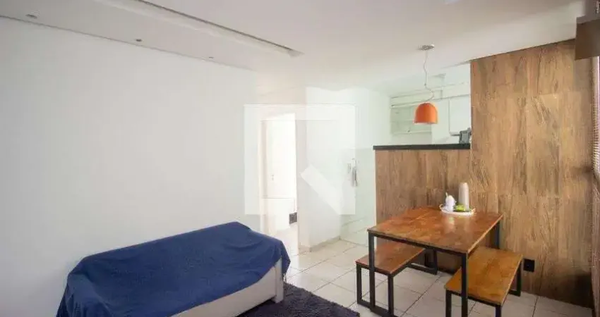 Apartamento para venda - arvoredo, 2 quartos,  49 m² - contagem