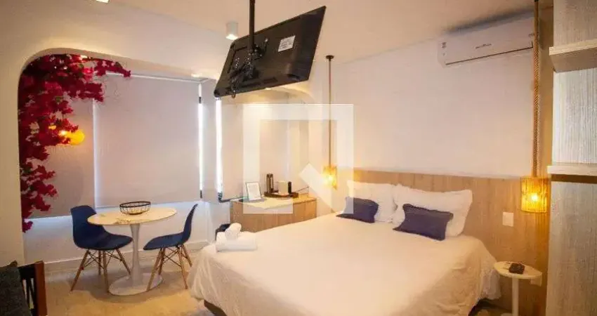 Kitnet / Stúdio para Venda - Brooklin, 1 Quarto, 25 m² - São Paulo