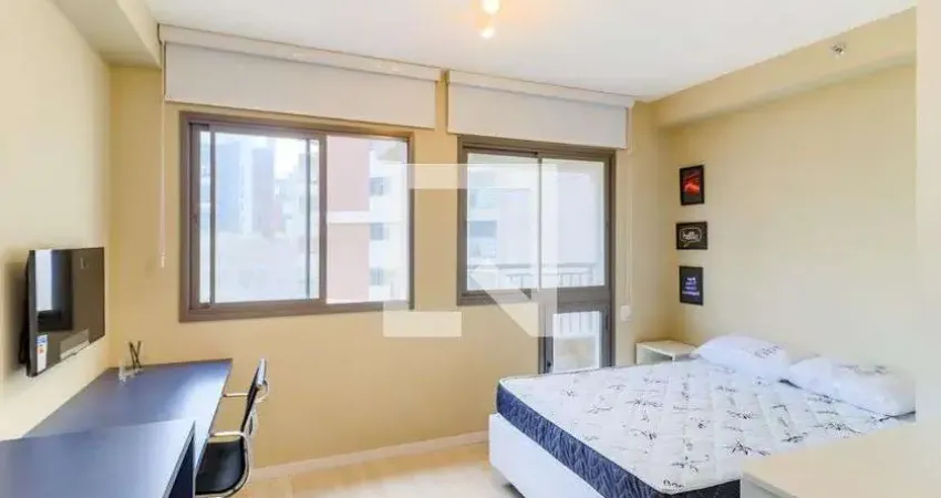 Kitnet / stúdio para venda - chácara santo antonio, 1 quarto, 21 m² - são paulo