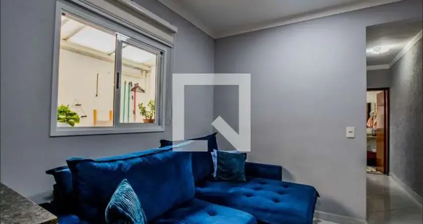 Apartamento para venda - parque capuava, 2 quartos, 55 m² - santo andré