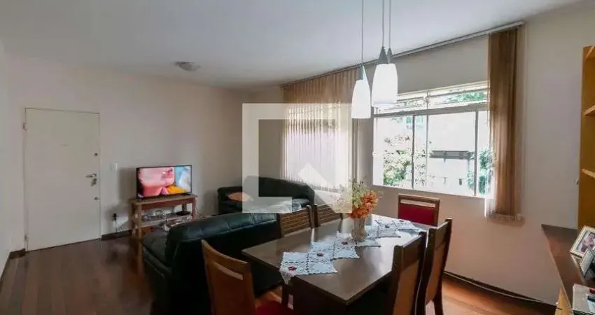 Apartamento para Venda - Grajaú, 3 Quartos, 101 m² - Belo Horizonte