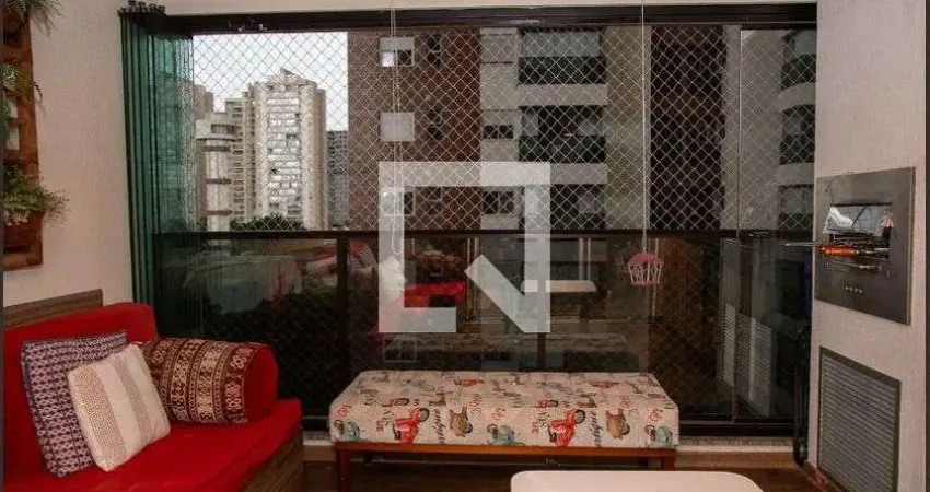 Apartamento para Venda - Chácara Santo Antonio, 3 Quartos, 105 m² - São Paulo