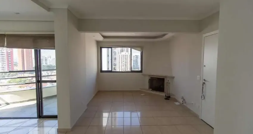 Apartamento para Venda - Campo Belo, 3 Quartos, 110 m² - São Paulo