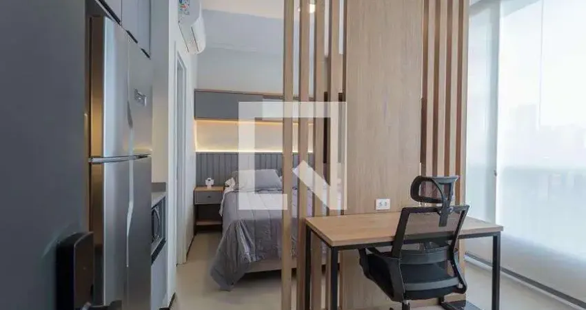 Kitnet / Stúdio para Venda - Vila Olímpia, 1 Quarto, 26 m² - São Paulo