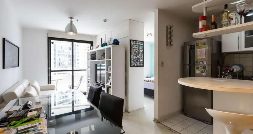 Apartamento com 1 quarto à venda na Rua Tuim, Moema, São Paulo