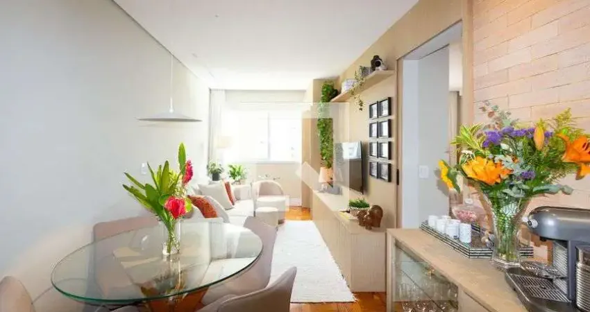 Apartamento com 1 quarto à venda na Avenida Pavão, Moema, São Paulo