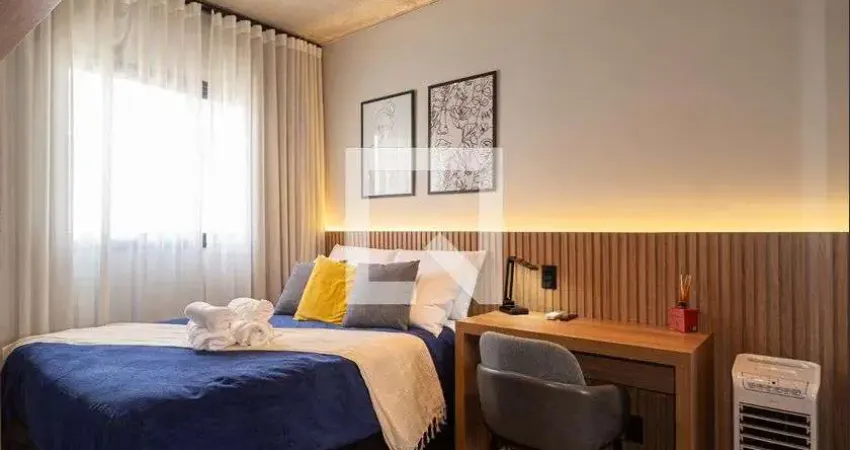 Kitnet / Stúdio para Venda - Consolação, 1 Quarto, 21 m² - São Paulo