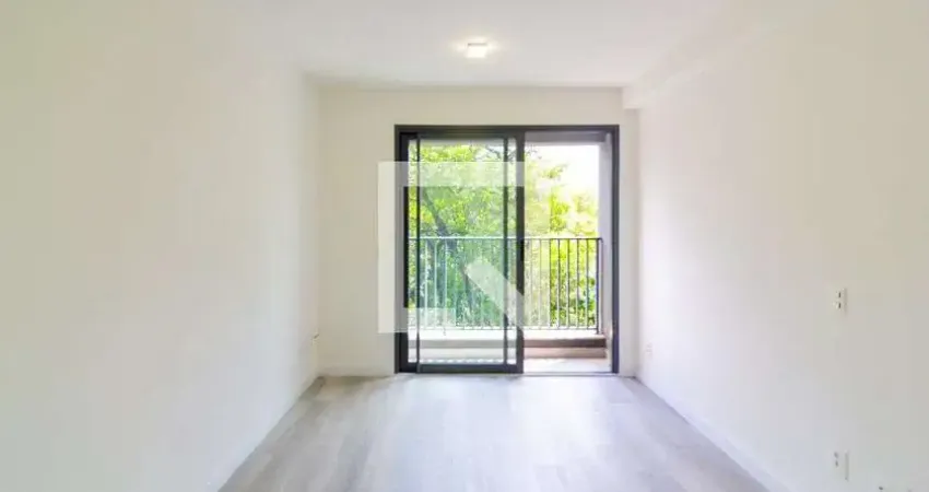 Kitnet / Stúdio para Venda - Brooklin, 1 Quarto, 30 m² - São Paulo