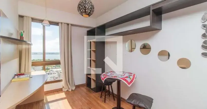 Apartamento para Venda - Praia de Belas , 1 Quarto, 34 m² - Porto Alegre