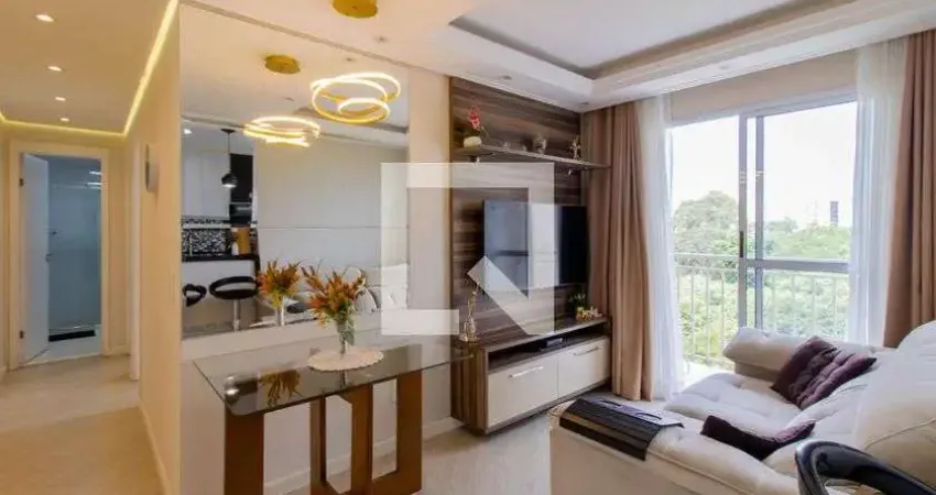 Apartamento para Venda - Taboão, 2 Quartos, 49 m² - Guarulhos