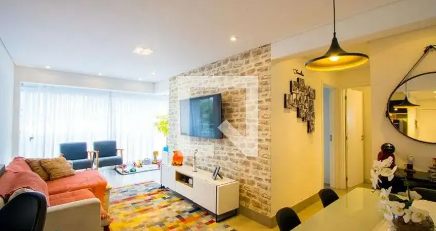 Apartamento para Venda - Vila Assunção, 2 Quartos, 72 m² - Santo André