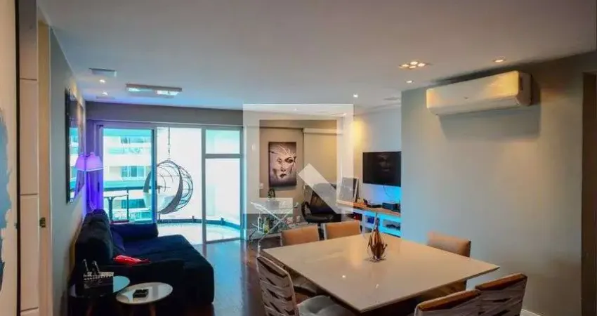 Apartamento para Venda - Barra da Tijuca, 2 Quartos, 100 m² - Rio de Janeiro