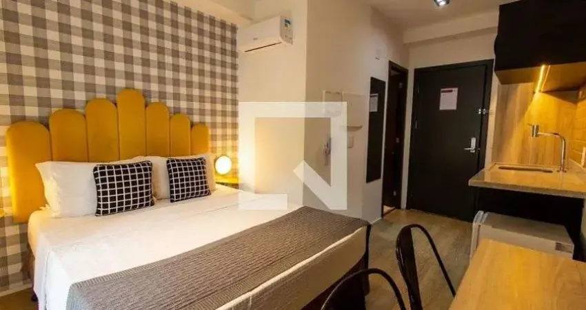 Apartamento para Venda - Liberdade, 1 Quarto, 23 m² - São Paulo