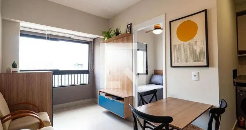 Apartamento para Venda - Bela Vista, 2 Quartos, 36 m² - São Paulo