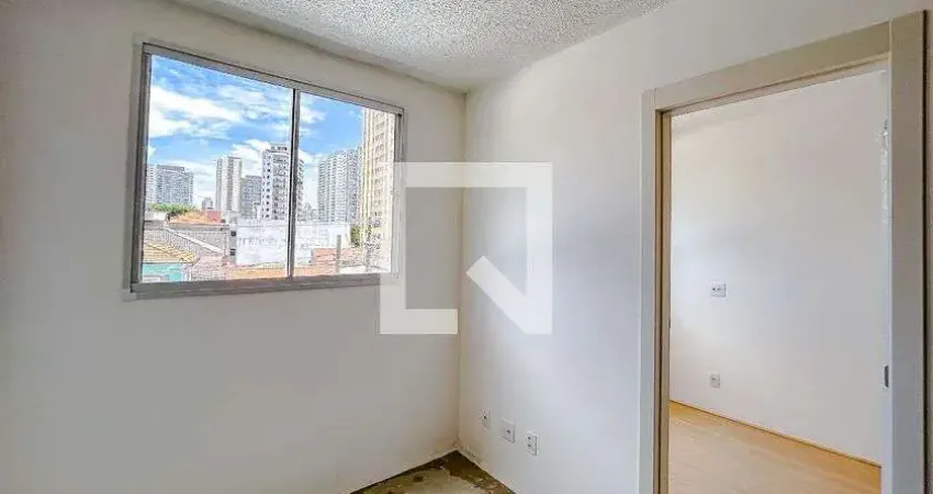 Apartamento para Venda - Tatuapé, 2 Quartos, 33 m² - São Paulo