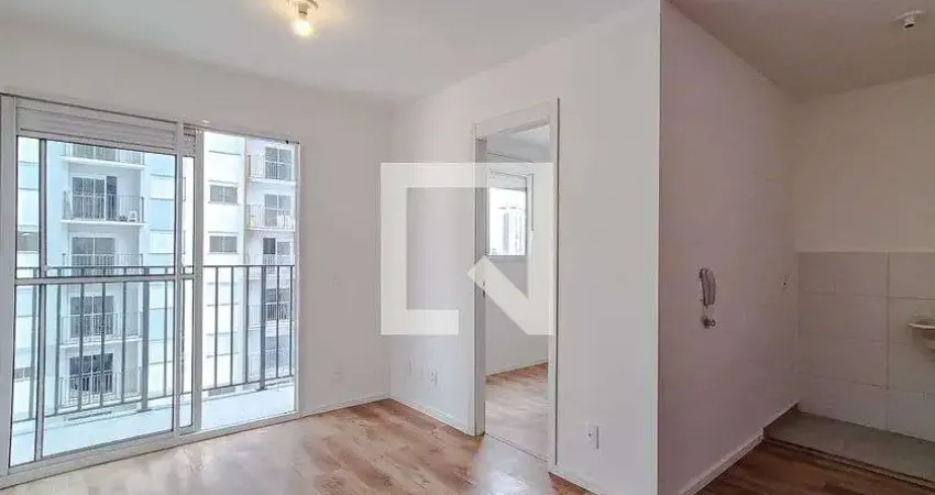 Apartamento para Venda - Bom Retiro, 2 Quartos, 37 m² - São Paulo