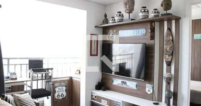 Apartamento com 1 quarto à venda na Rua Visconde de Parnaíba, Mooca, São Paulo