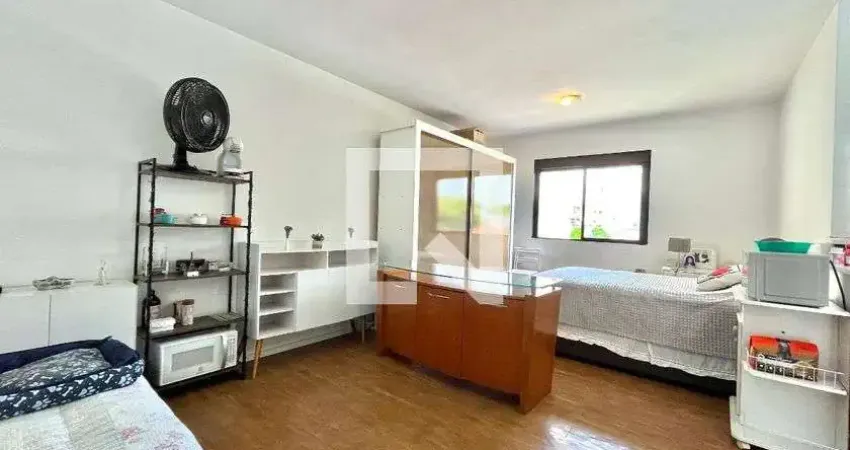 Kitnet / Stúdio para Venda - Jabaquara, 1 Quarto, 36 m² - São Paulo