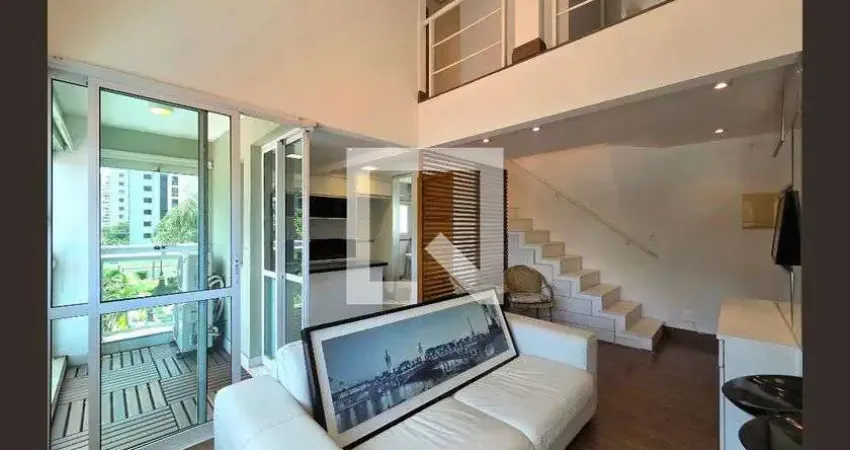 Apartamento com 1 quarto à venda na Avenida dos Eucaliptos, Moema, São Paulo