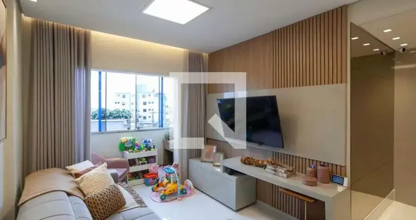 Apartamento para Venda - Novo Eldorado, 3 Quartos,  93 m² - Contagem