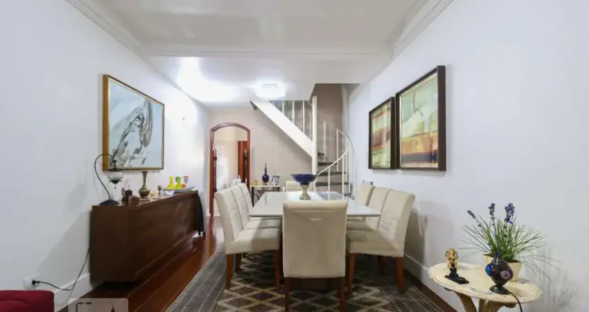 Casa com 2 quartos à venda na Rua Xavier Gouveia, Campo Belo, São Paulo