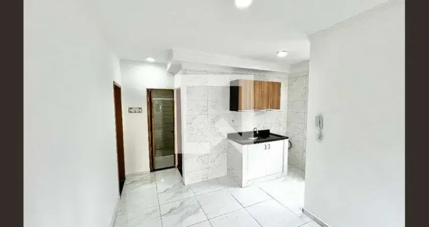 Apartamento para Venda - Vila Santa Maria, 2 Quartos, 43 m² - São Paulo