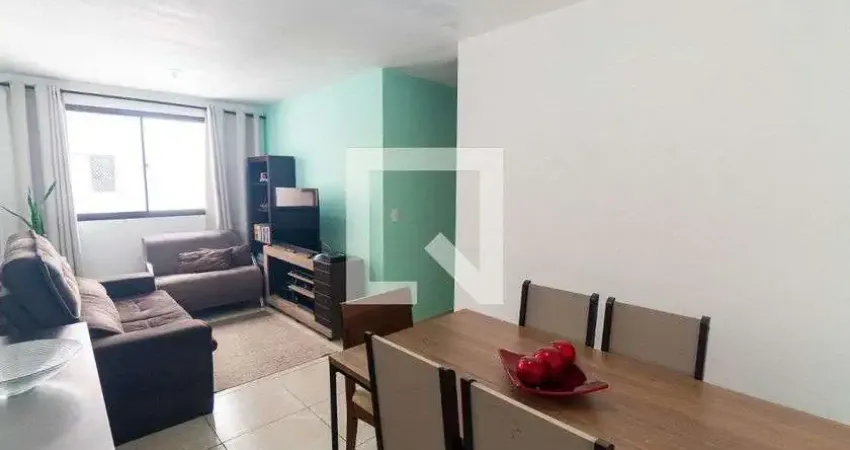 Apartamento para Venda - Vila Campestre, 2 Quartos, 56 m² - São Paulo
