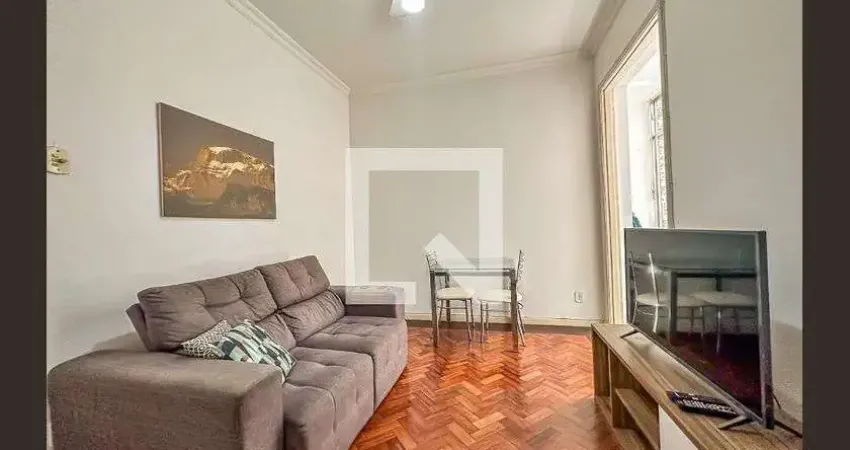 Apartamento para Venda - Catete, 2 Quartos, 57 m² - Rio de Janeiro