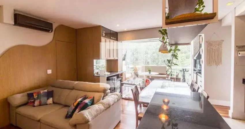 Apartamento para Venda - Alphaville, 3 Quartos, 94 m² - Santana de Parnaíba