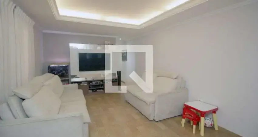 Casa para Venda - Vila América, 4 Quartos, 180 m² - Santo André