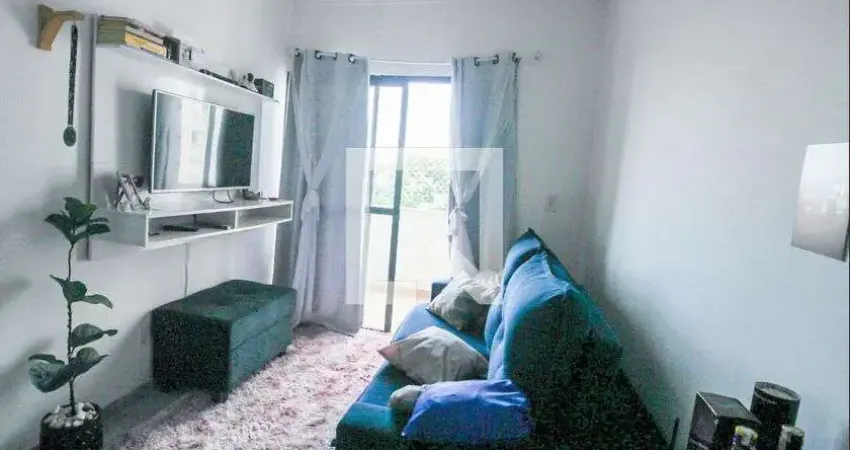 Apartamento para Venda - Parque Monte Alegre, 2 Quartos, 53 m² - Taboão da Serra