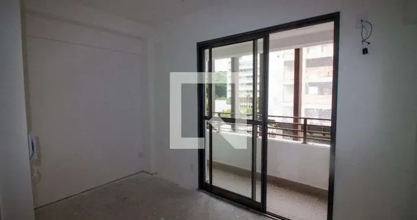 Kitnet / Stúdio para Venda - Santo Amaro , 1 Quarto, 18 m² - São Paulo