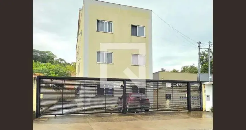 Apartamento para Venda - Recanto da Lagoa, 2 Quartos, 60 m² - Lagoa Santa