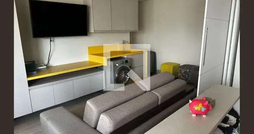 Kitnet / Stúdio para Venda - Bela Vista, 1 Quarto, 42 m² - São Paulo