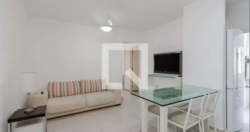 Apartamento para Venda - Campo Belo, 2 Quartos, 50 m² - São Paulo