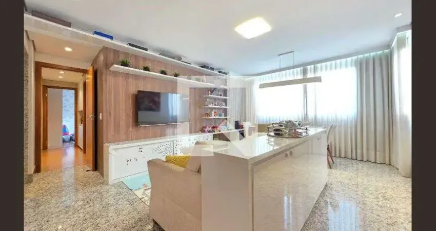 Apartamento para Venda - Cruzeiro, 3 Quartos, 86 m² - Belo Horizonte