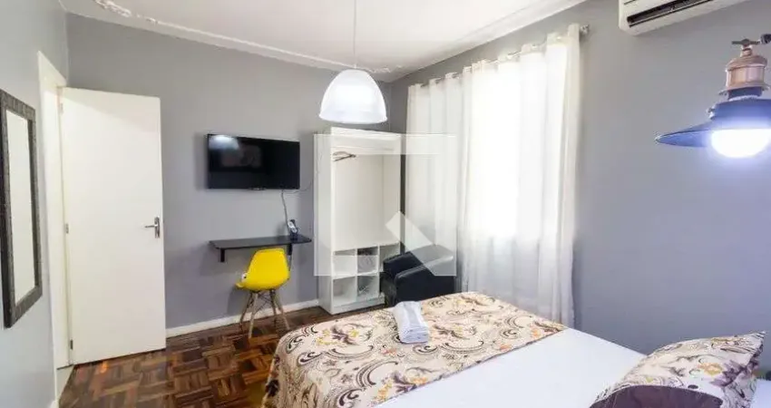 Kitnet / Stúdio para Venda - Cidade Baixa, 1 Quarto, 23 m² - Porto Alegre
