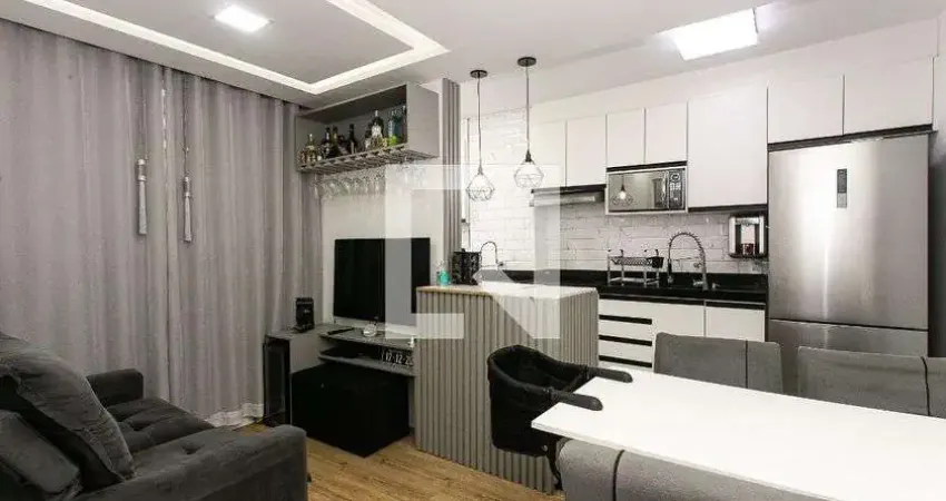 Apartamento para Venda - Tatuapé, 2 Quartos, 40 m² - São Paulo