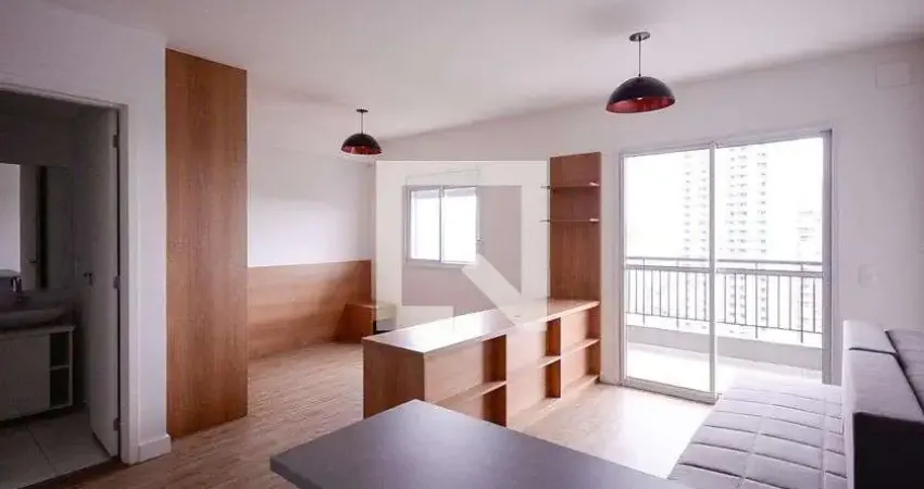 Apartamento para Venda - Bosque da Saúde, 1 Quarto, 35 m² - São Paulo